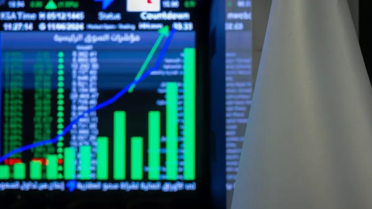 عاجل: الأسهم السعودية تصدم المتوقعات... مكاسب جنونية بـ 100 نقطة ودفعة أرامكو تخلق فجوة تاريخية!