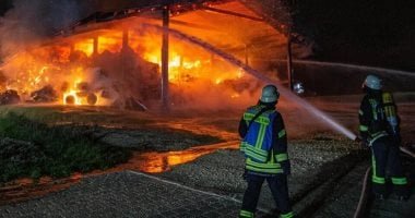 مصرع 8 أشخاص جراء انفجار أسطوانة غاز عقب حفل زفاف بمنزل فى باكستان