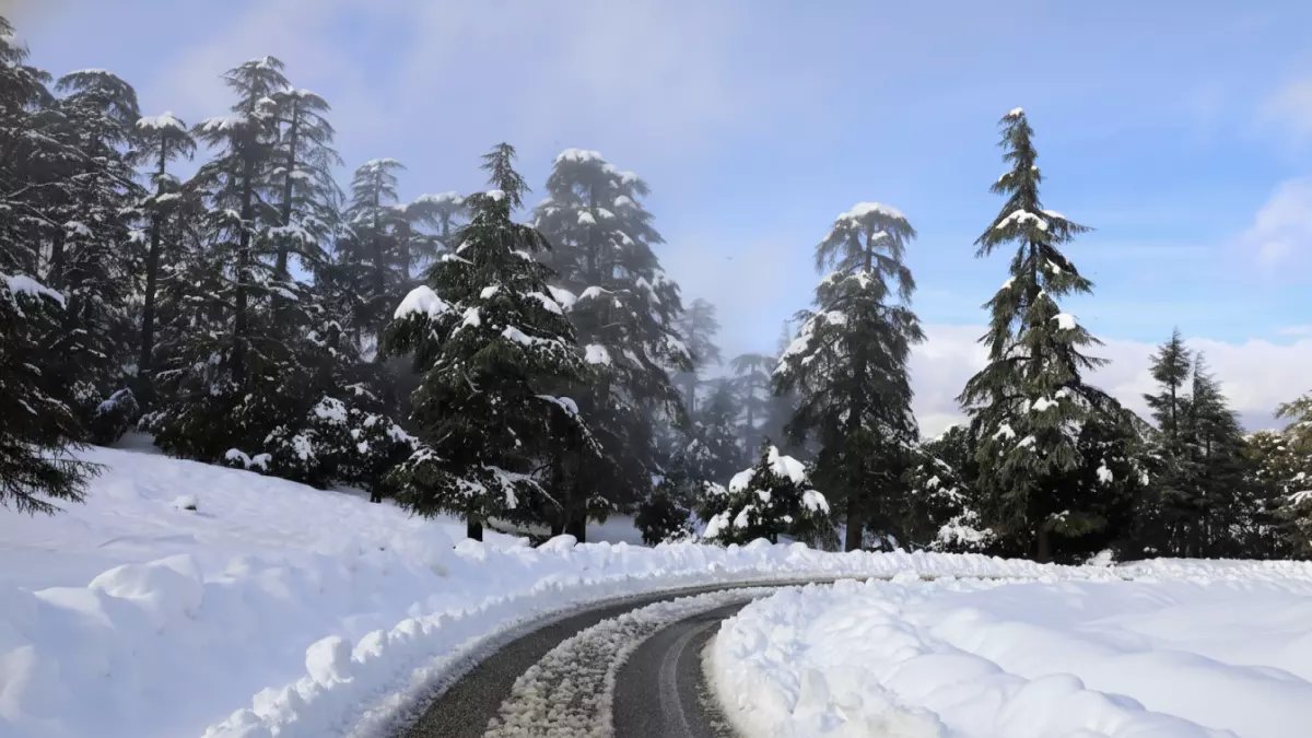عاجل: المغرب يدخل مرحلة جوية خطيرة... جليد وثلوج وعواصف رعدية تضرب البلاد خلال أيام!