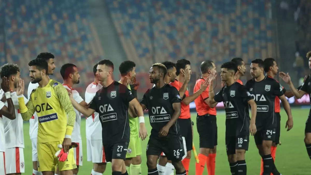 عاجل: الزمالك يواجه زد الليلة في معركة حاسمة… هل ينقذ موسمه بكأس العاصمة؟