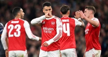 بورتسموث ضد آرسنال.. الجانرز يتفوق 2 - 1 فى الشوط الأول.. فيديو