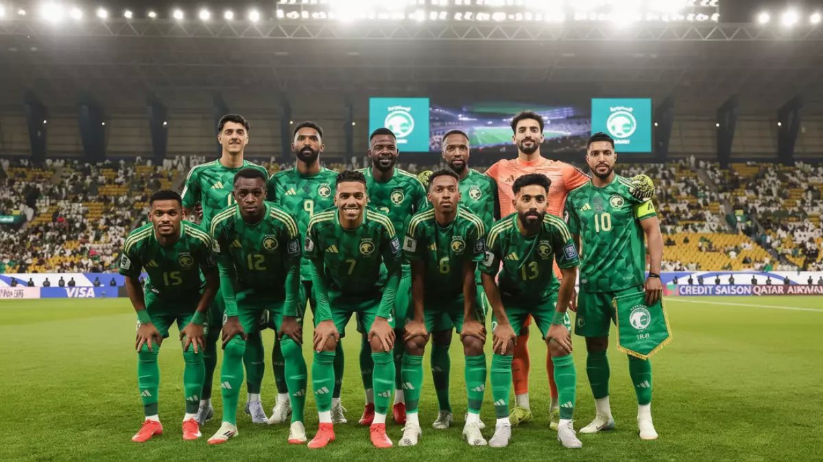 صادم: السعودية تكتب التاريخ... الفيفا يكسر قوانينه لأول مرة منذ تأسيسه بقرار يهز عالم كرة القدم!