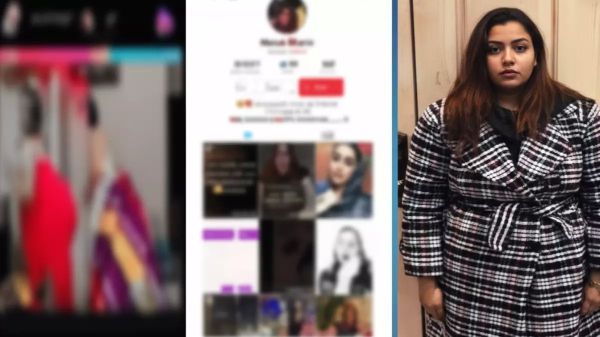 عاجل: القبض على صانعة محتوى مشهورة في الإسكندرية بتهمة صادمة... والسبب سيذهلك!