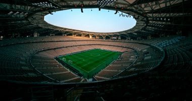 ملعب الجوهرة جاهز لنهائي برشلونة ضد الريال في السوبر الإسباني.. صور