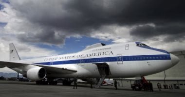 هل تندلع حرب عالمية ثالثة؟.. ظهور طائرة «يوم القيامة» الأمريكية يقلق العالم