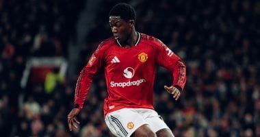 مان يونايتد يتأخر بهدف أمام برايتون في الشوط الأول بكأس الاتحاد.. فيديو