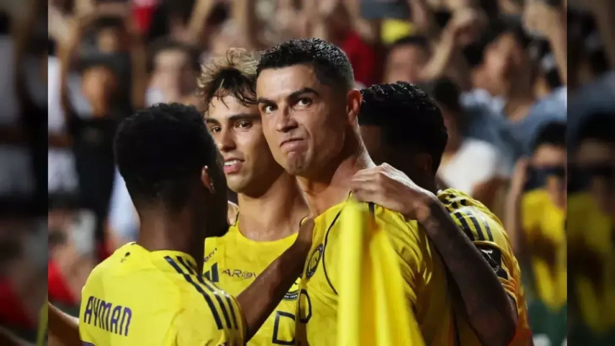 النصر على صفيح ساخن.. اجتماع عاجل في قلب النادي لتقرير مصير هذا اللاعب! من يكون؟ (صورة)