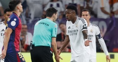 مشاهدة مباراة برشلونة ضد ريال مدريد فى الكلاسيكو على قناة ثمانية