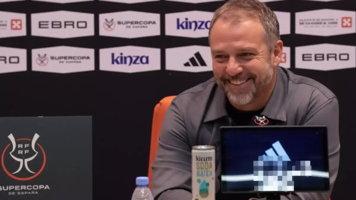 عاجل: فليك يفضح نفسه أمام الكاميرات... هل سيشاهد ريال مدريد أم ينام كالعادة؟!