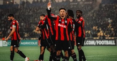 نيس يُقصي نانت من كأس فرنسا في غياب مصطفى محمد وعبد المنعم