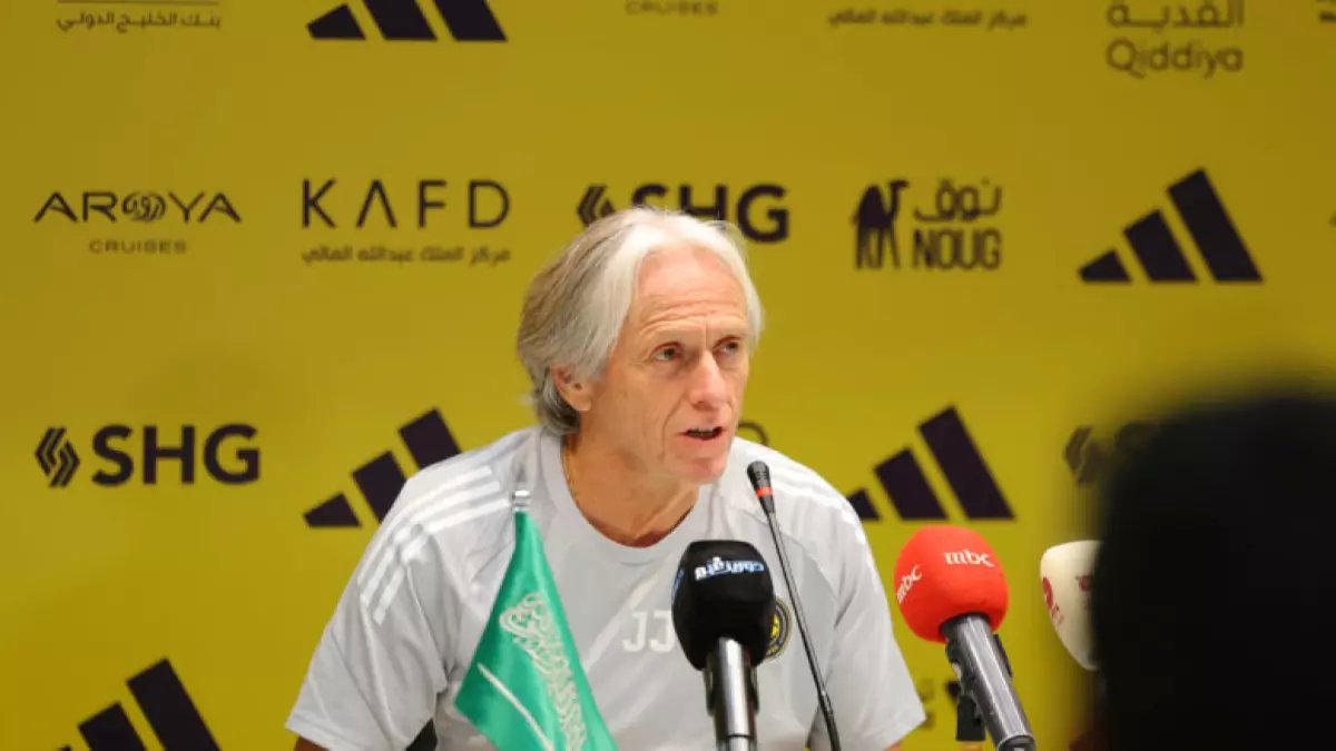 قرار جنوني من خيسوس يهز أركان النصر.. والإدارة تمنحه "الضوء الأخضر" لتنفيذه دون تردد!