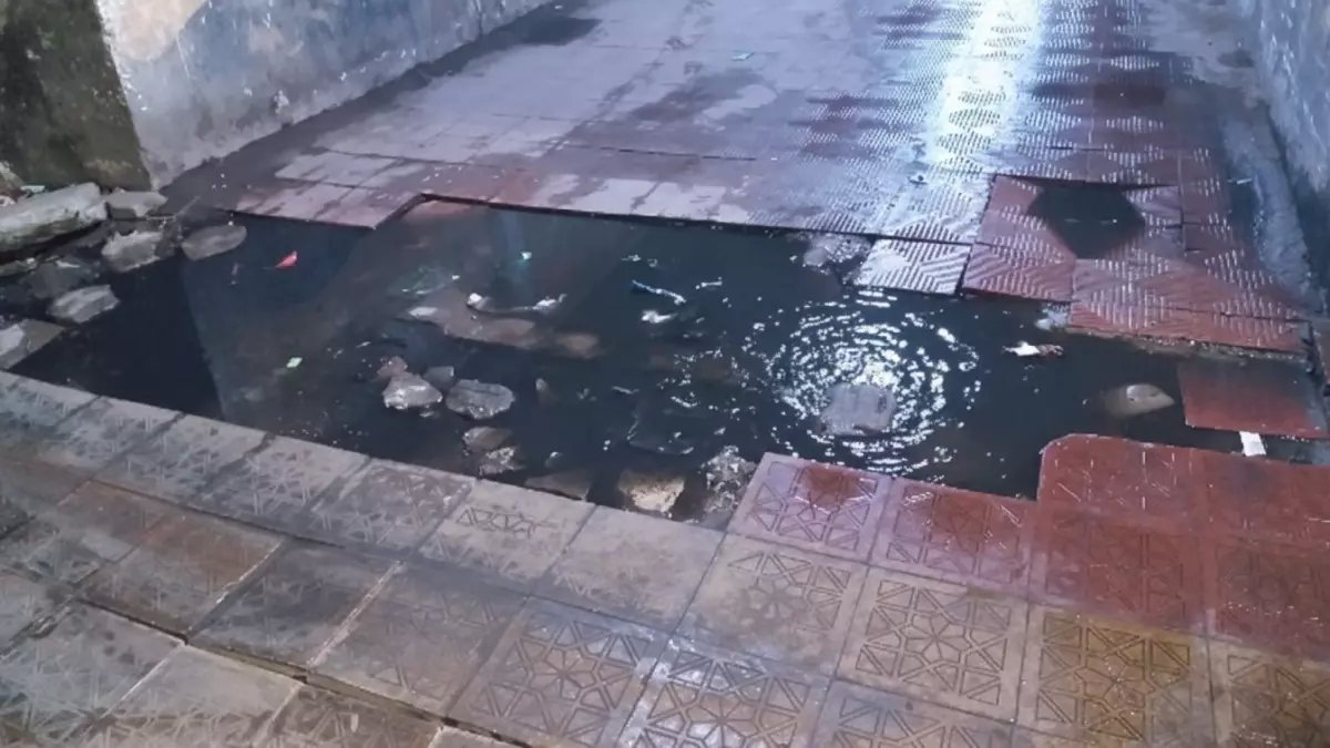 عاجل: الشركة القابضة تكشف سبب غرق نفق الشرابية المرعب… وتتخذ قراراً حاسماً لمنع الكارثة!