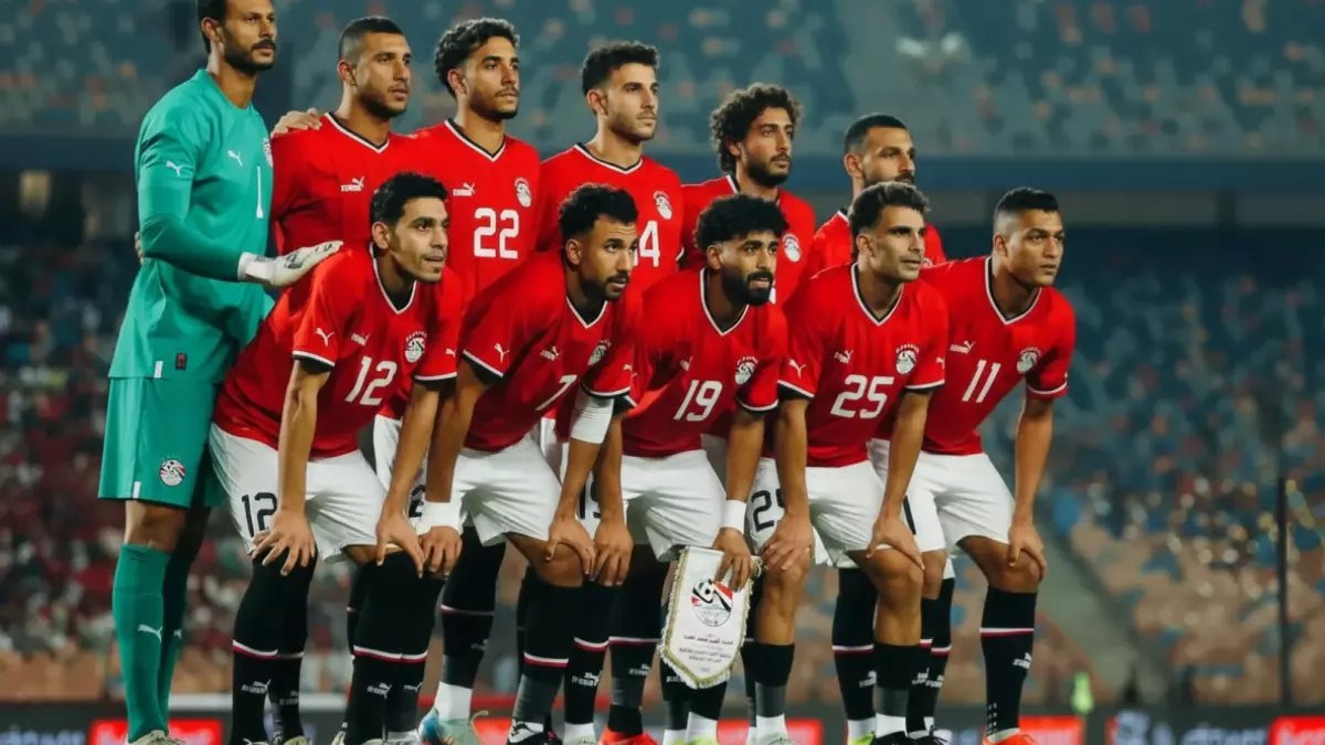مصر تكسر حاجز الـ35 لأول مرة منذ 2018.. منتخب الفراعنة يحقق قفزة تاريخية بـ21.46 نقطة تقربه من كأس العالم