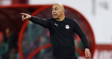 حسام حسن يحقق العلامة الكاملة مع منتخب مصر قبل مواجهة السنغال