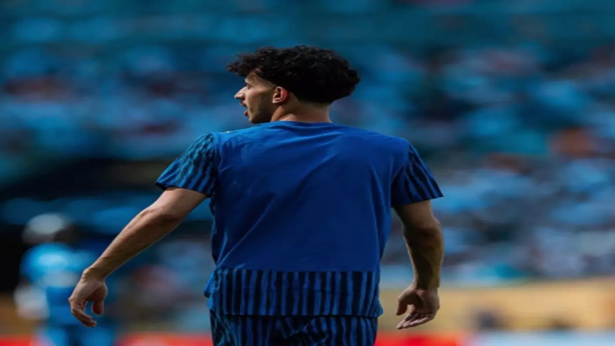 عاجل: الهلال يصدم الجماهير ويفرط في محمد القحطاني... التعاون يخطف النجم بصفقة إعارة مثيرة!