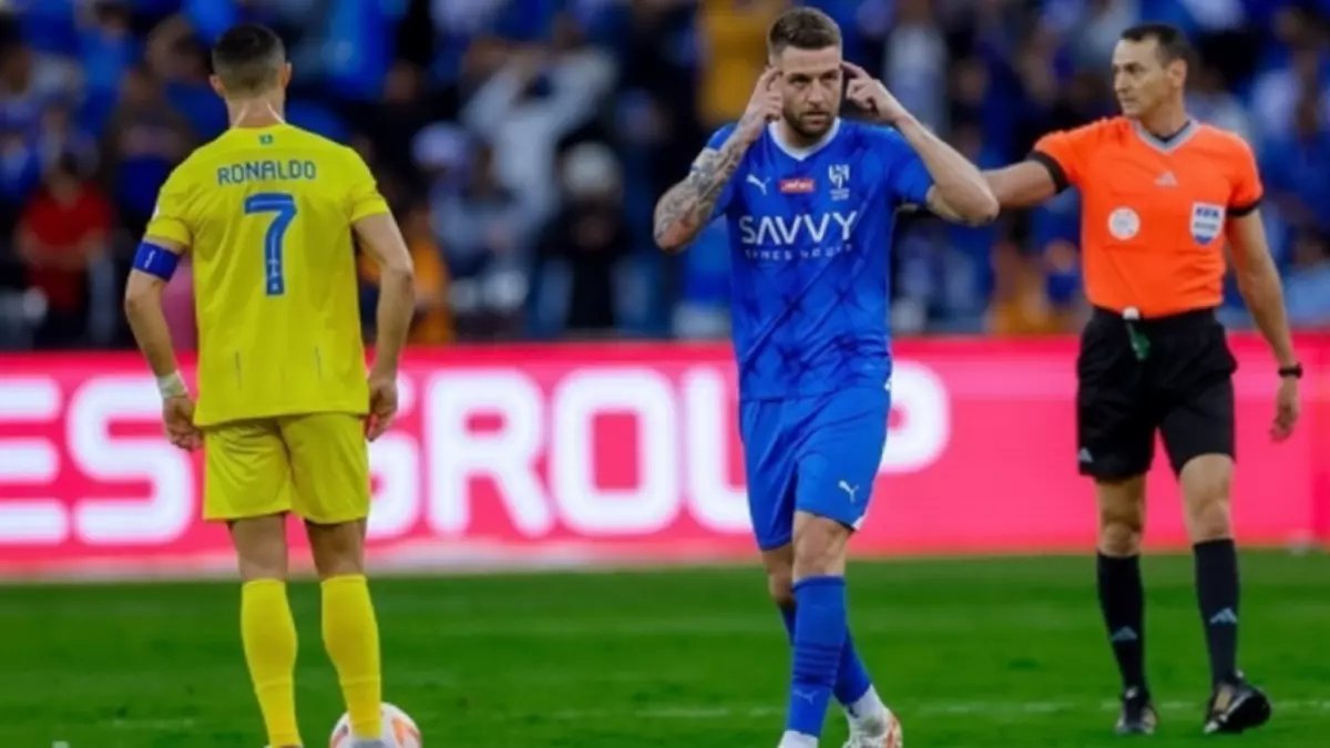 عاجل: ديربي النار بين الهلال والنصر غداً... معركة تحدد هوية بطل الدوري!