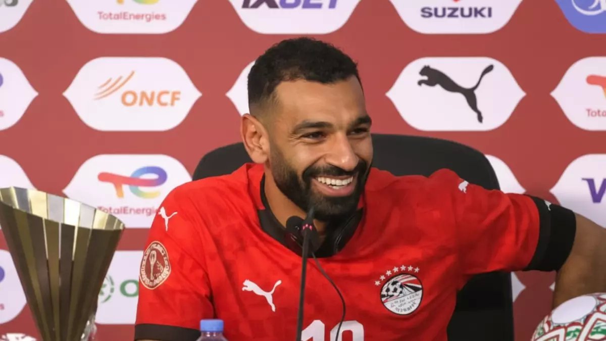 صلاح يكشف سر "محترف إلا رُبع" ويفجر مفاجأة صادمة: لسنا مرشحين للقب أفريقيا رغم التأهل!