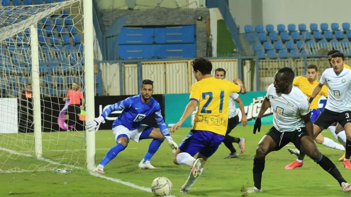 عاجل: الإسماعيلي يواجه البنك الأهلي الليلة في معركة البقاء بكأس العاصمة - من سينجو من الهاوية؟