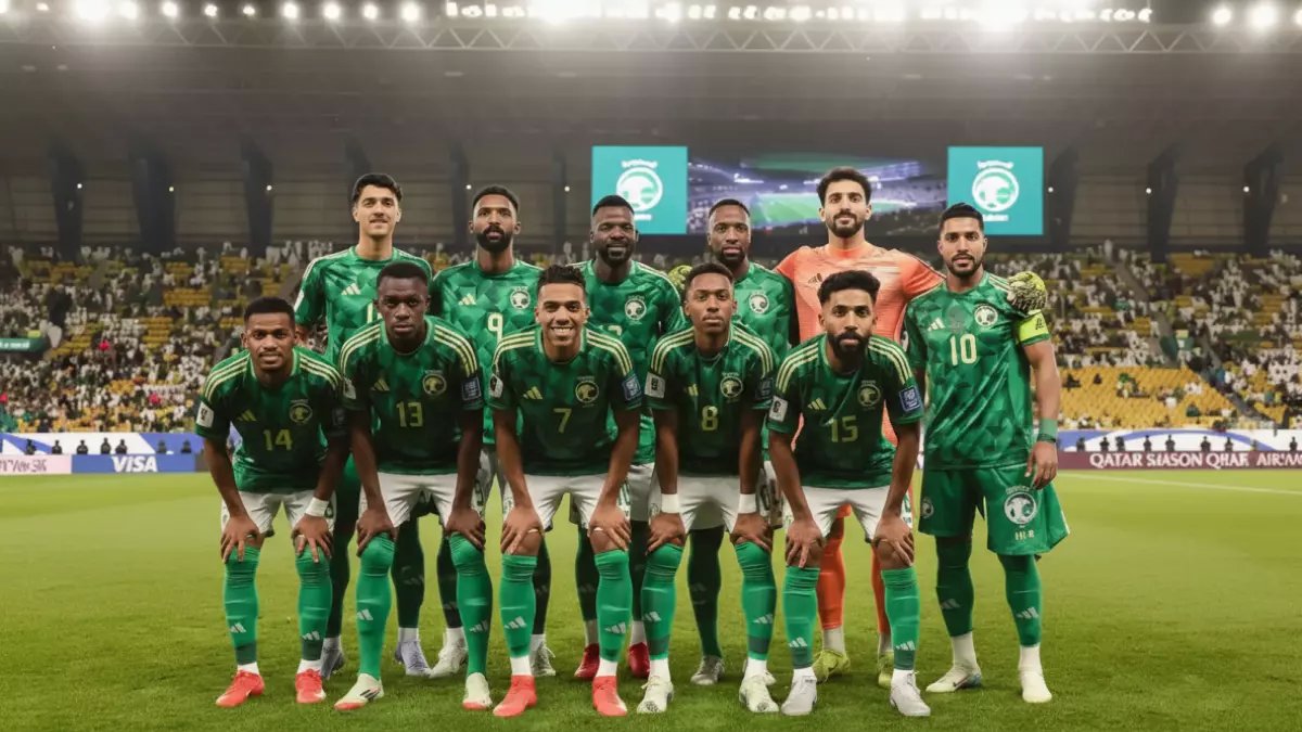 قرار الفيفا الاستثنائي الأول منذ 121 عاماً.. السعودية تحقق 1427.37 نقطة وتقفز للمركز 58 عالمياً