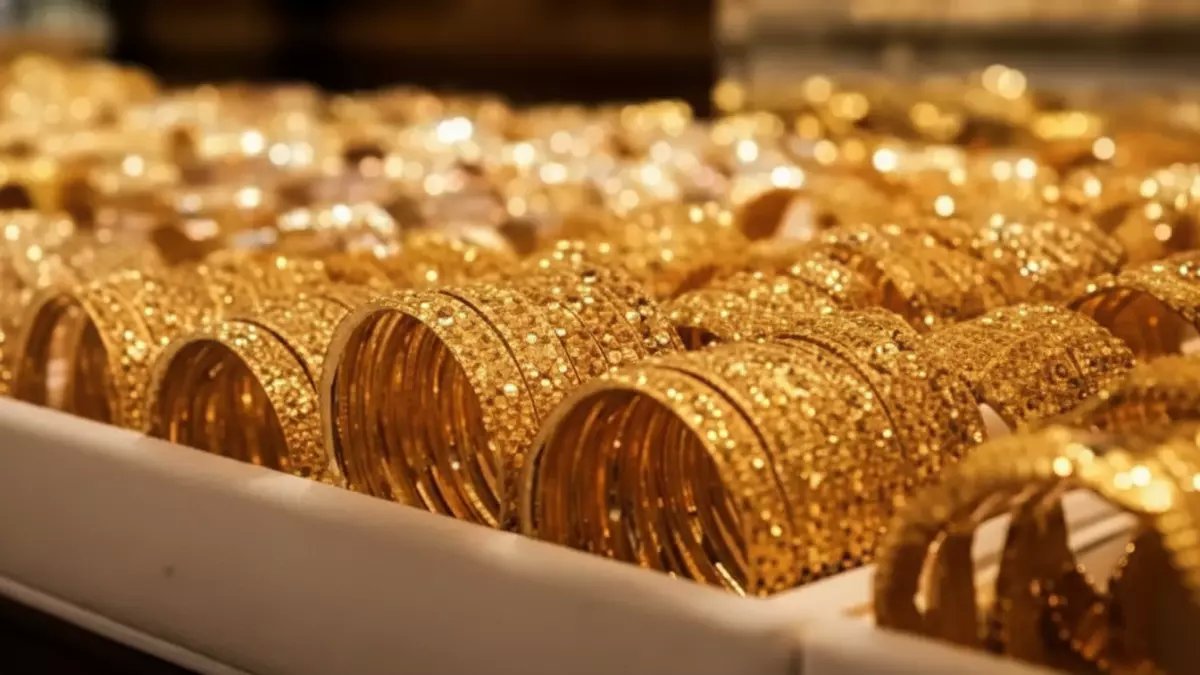 عاجل: أسعار الذهب تصدم المصريين صباح اليوم - عيار 21 يقفز لـ 6020 جنيه!