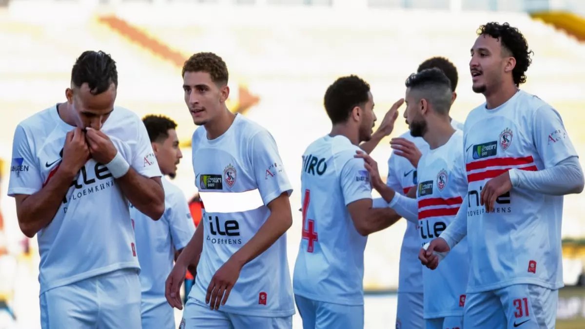 عاجل: الزمالك يواجه المصري في مباراة نارية الخميس المقبل - هل ينجح الأبيض في كسر عقدة البورسعيدي؟