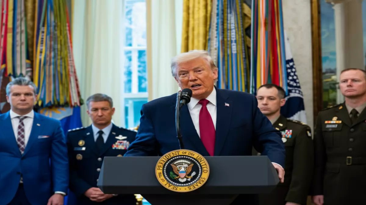 عاجل: ترامب يحضر قائمة أهداف لقصف إيران... وطهران تستعد لمواجهة عسكرية خلال 48 ساعة!