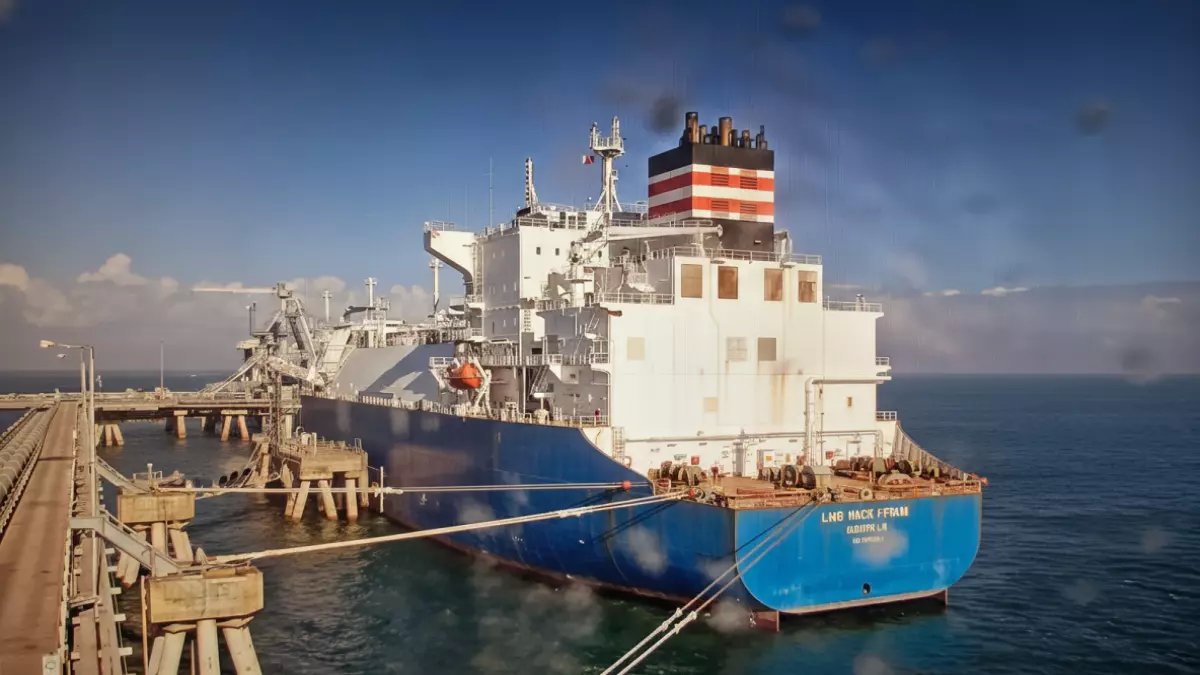 لماذا تتسابق عمالقة الطاقة العالمية على هذا 'الذهب الأزرق' المصري؟.. توتال الفرنسية تستثمر في 150 ألف متر مكعب من الكنز الخفي