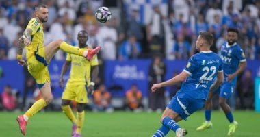 الهلال ضد النصر.. سلطان مندش احتياطيا مع الزعيم فى الكلاسيكو السعودي