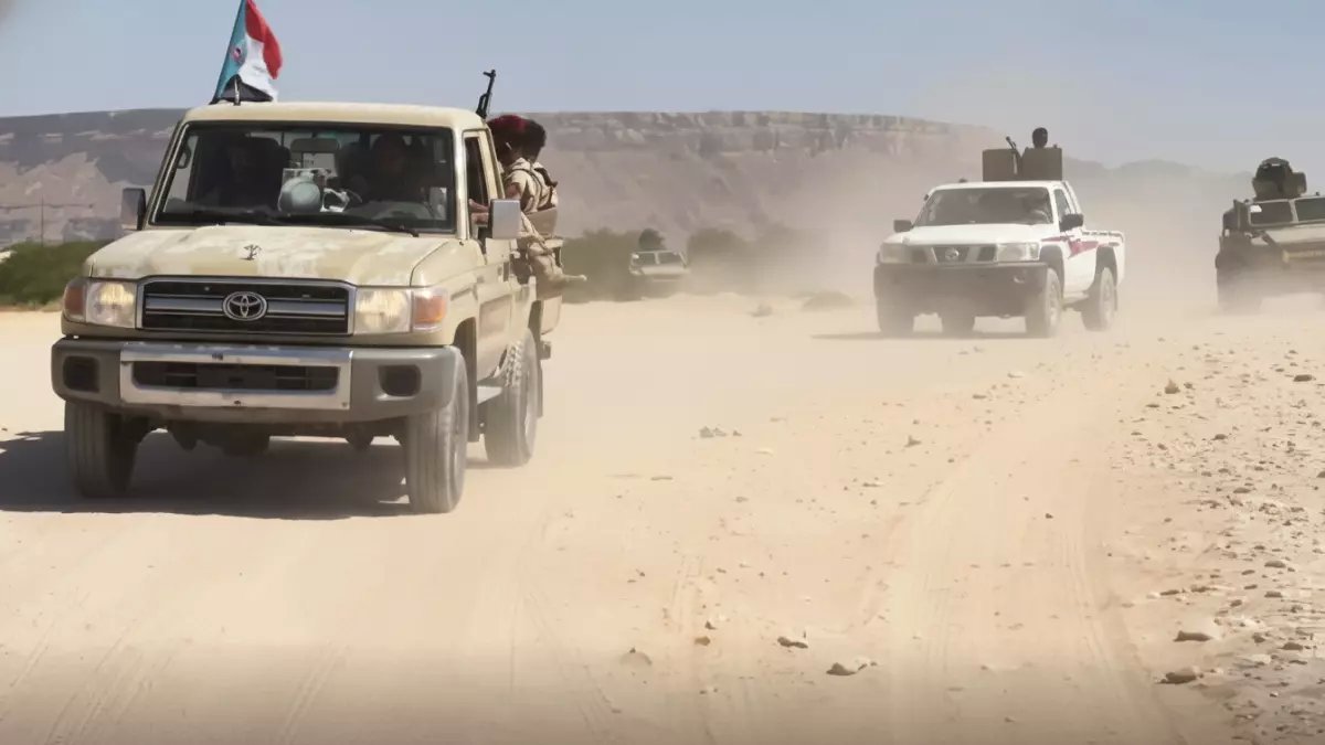 عاجل: البحسني يفجر مفاجأة صادمة لـ«فرانس برس»... الجنوب يرفض الوحدة نهائياً!