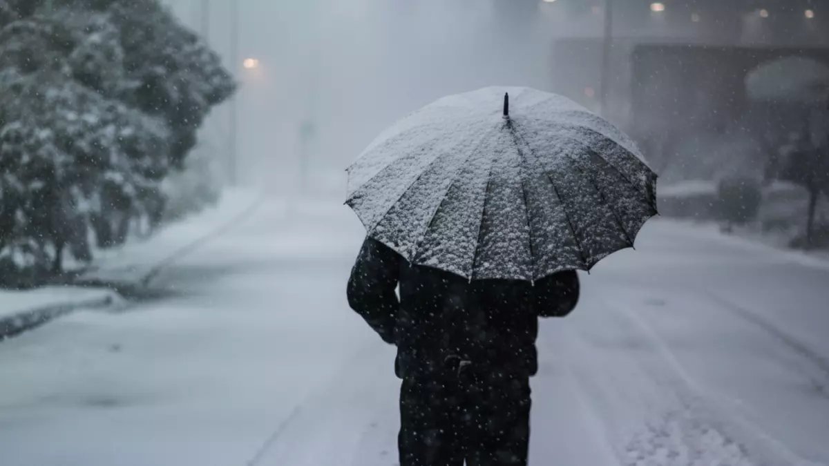 عاجل: عاصفة قطبية مدمرة تجتاح فلسطين خلال ساعات - رياح 70 كم وأمطار تتجاوز 50 ملم!