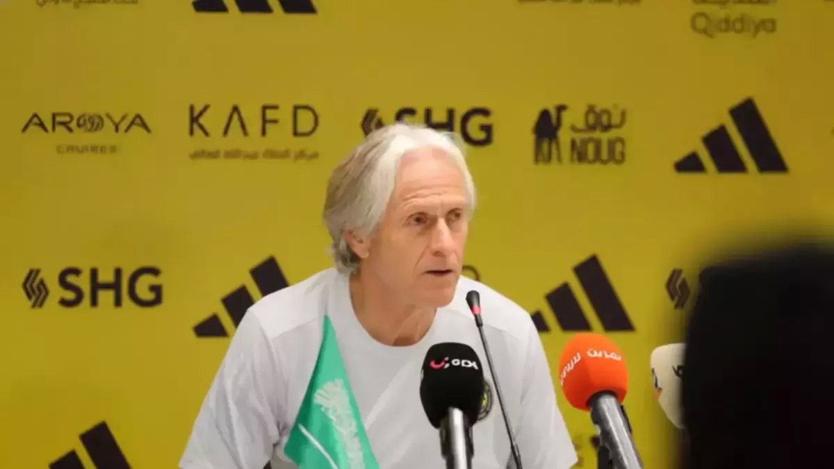 خيسوس يرفع مطالبه النهائية للنصر.. 3 محترفين أجانب وتطوير شامل قبل إغلاق الانتقالات