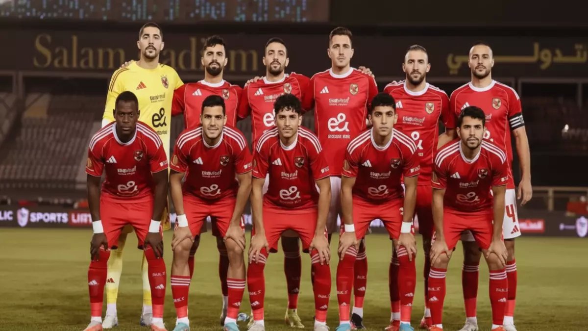 العد التنازلي بدأ.. الأهلي يستعد لاستقبال 50 ألف مشجع للمرة الأولى منذ سنوات