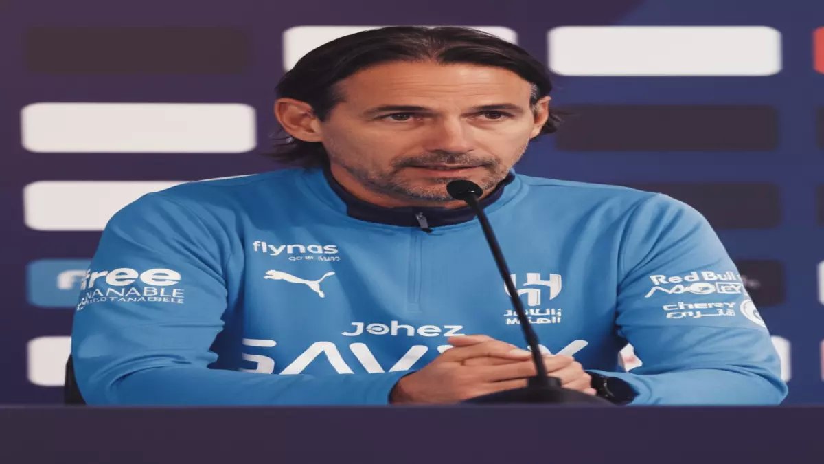 عاجل: إنزاغي يفجر مفاجأة قبل الكلاسيكو - "اليوم يلتقي أفضل فريقين"... هل يكشف سره الخطير ضد النصر؟