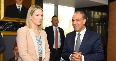 مشاورات سياسية بين مصر وإيرلندا لدعم العلاقات الثنائية