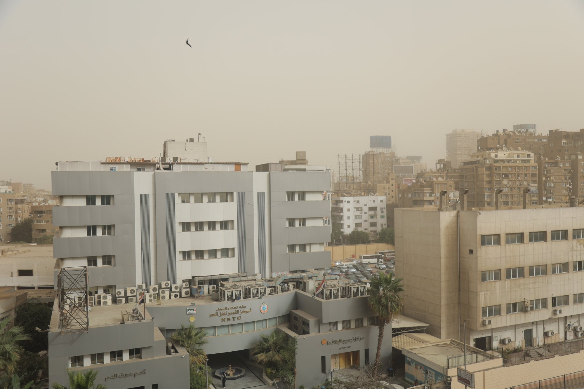 تطورات وتغيرات مفاجأة فى حالة الطقس