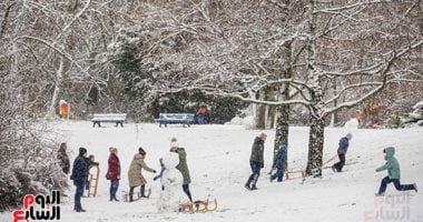 ملح كاديز يغزو أوروبا.. 9 آلاف طن تتحدى الثلوج وتفتح الطرق المغلقة..فما هو؟