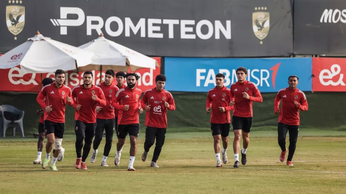 عاجل: عودة النجمين المصابين تشعل الأهلي قبل معركة طلائع الجيش الحاسمة!