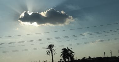 الأرصاد تكشف تفاصيل طقس الساعات المقبلة