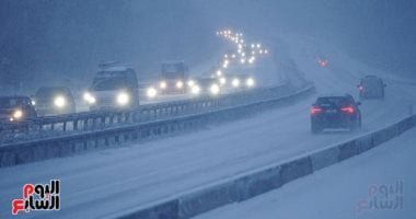 سكك حديد النمسا تنصح بتأجيل الرحلات غير الضرورية بسبب كثافة الثلوج