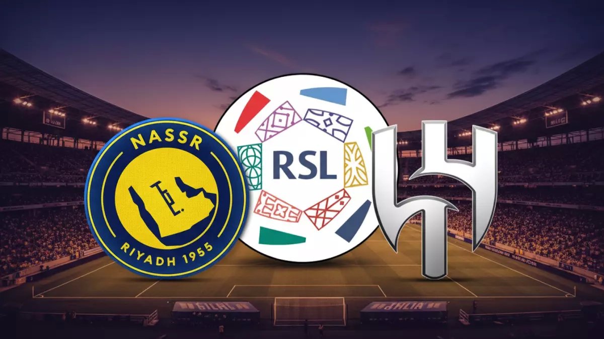 عاجل: صدمة في ديربي الرياض... النصر يسقط الهلال ويقلص الفارق إلى نقطة واحدة!