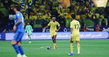 ترتيب الدوري السعودي بعد فوز الهلال على النصر 3-1
