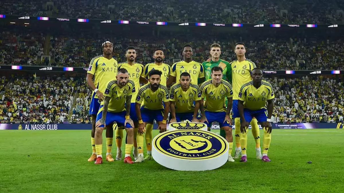 صفعة مؤلمة.. النصر يخطف "موهبة شهيرة" من أمام أعين الهلال والاتحاد معاً! (صورة)