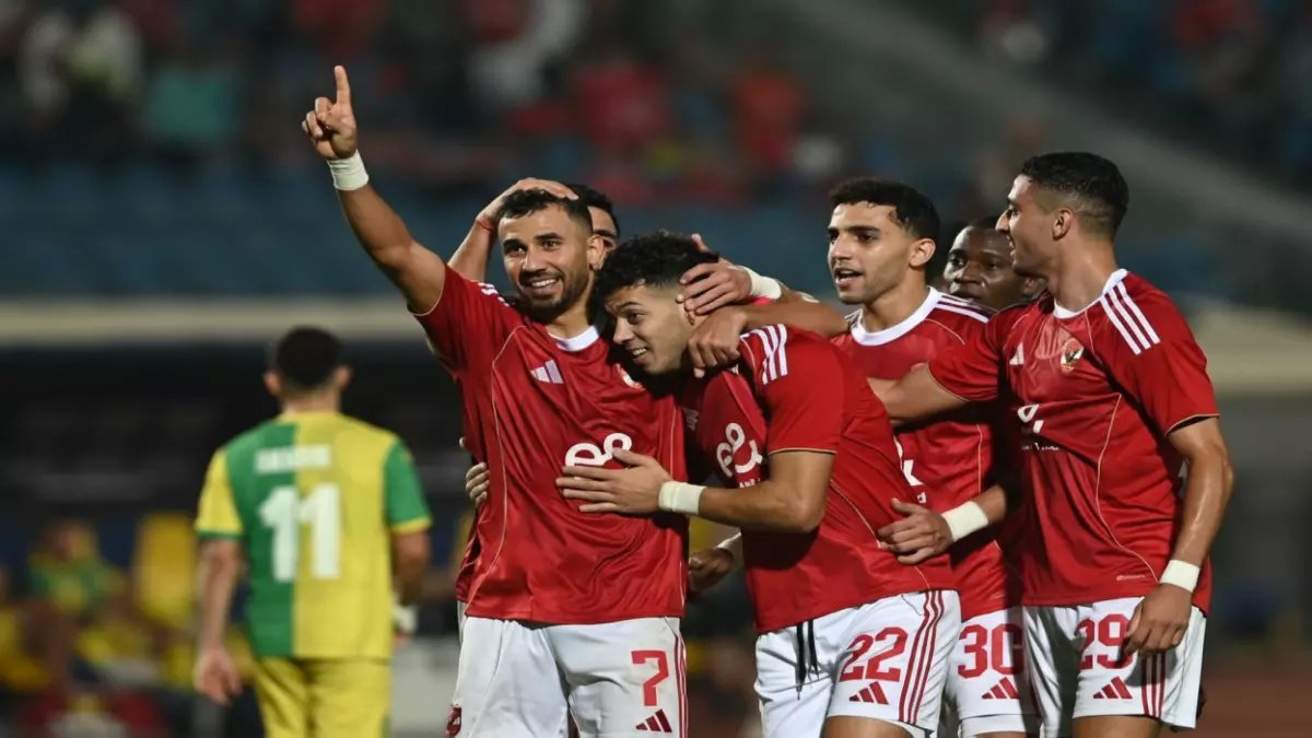 عاجل: الأهلي يغير ملعب مباراة الأبطال الأفريقية… القرار الصادم خلف اعتذار استاد القاهرة!
