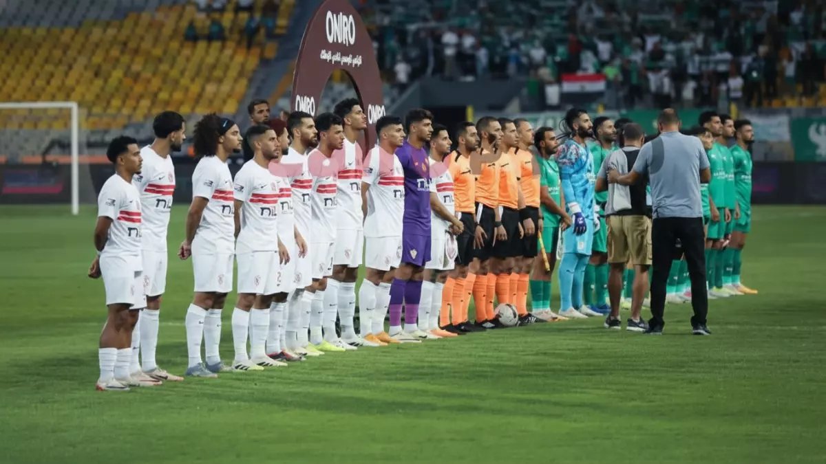 عاجل: مباراة الحياة أو الموت للزمالك أمام المصري الخميس - آخر فرصة للنجاة من الكارثة!