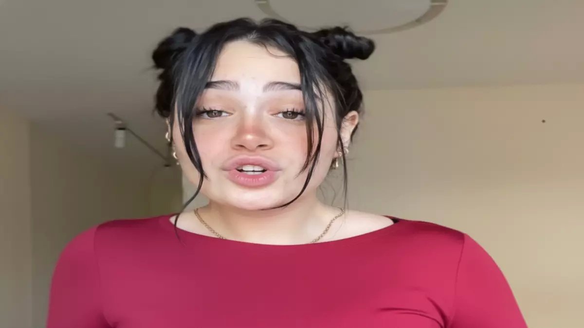 عاجل: حبيبة رضا تكشف الحقيقة الصادمة وراء الفيديو المفبرك... والذكاء الاصطناعي يدمر حياتها!