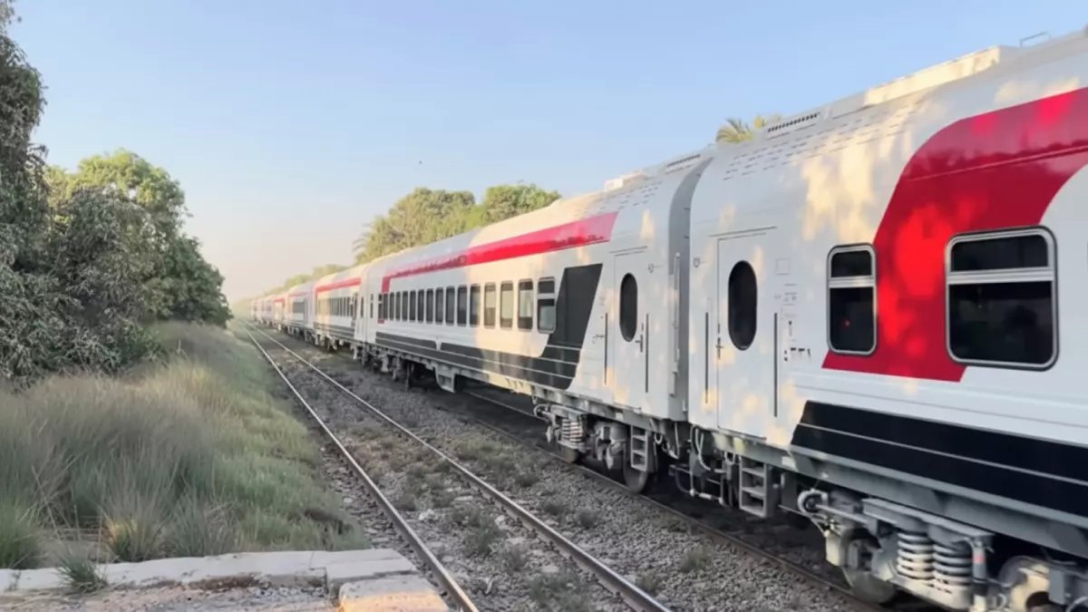 عاجل: سكة حديد مصر تحذر من تأخيرات صادمة تصل لـ70 دقيقة اليوم - خطوط كاملة متوقفة!