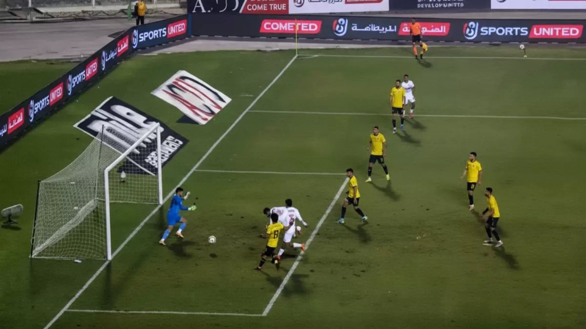عاجل: الزمالك يواجه المصري الخميس في مباراة "تحصيل حاصل" بعد خروج مذل من البطولة!