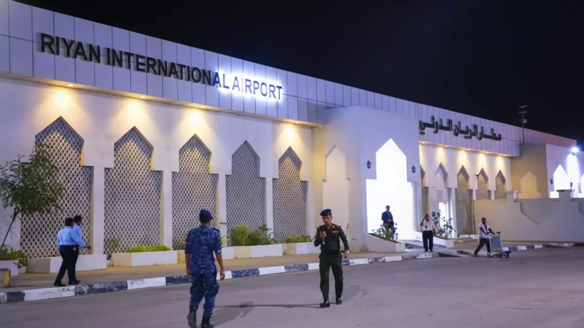 عاجل: مطار الريان يستعد للعودة خلال 48 ساعة بعد توقف طويل... هل ينقذ حضرموت اقتصادياً؟