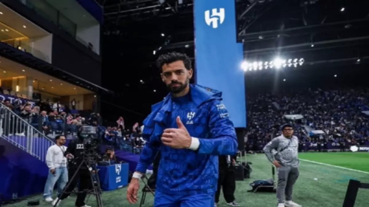 صادم: بابلو ماري يكشف سر العودة الأسطورية في ديربي النصر... "تعهدنا على شيء واحد!"