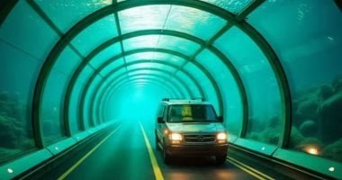 الأطول والأعمق بالعالم.. النرويج تفتتح نفقا على عمق 392 مترا تحت سطح البحر